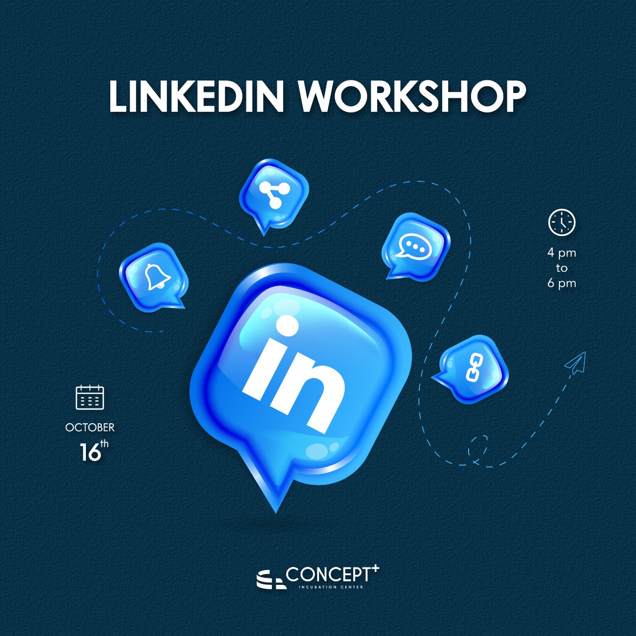 LinkedIn Workshop