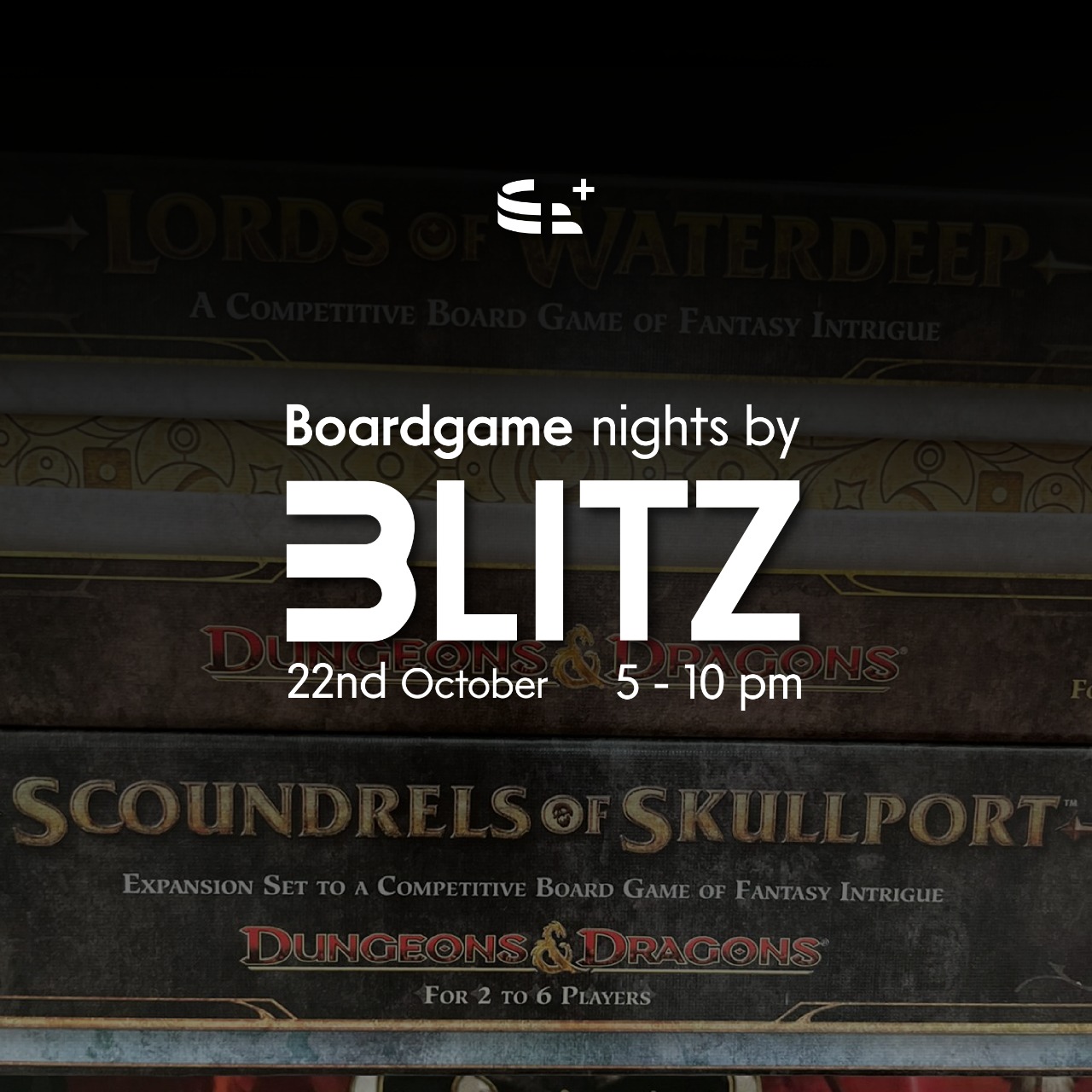 Boardgame nights by Blitz