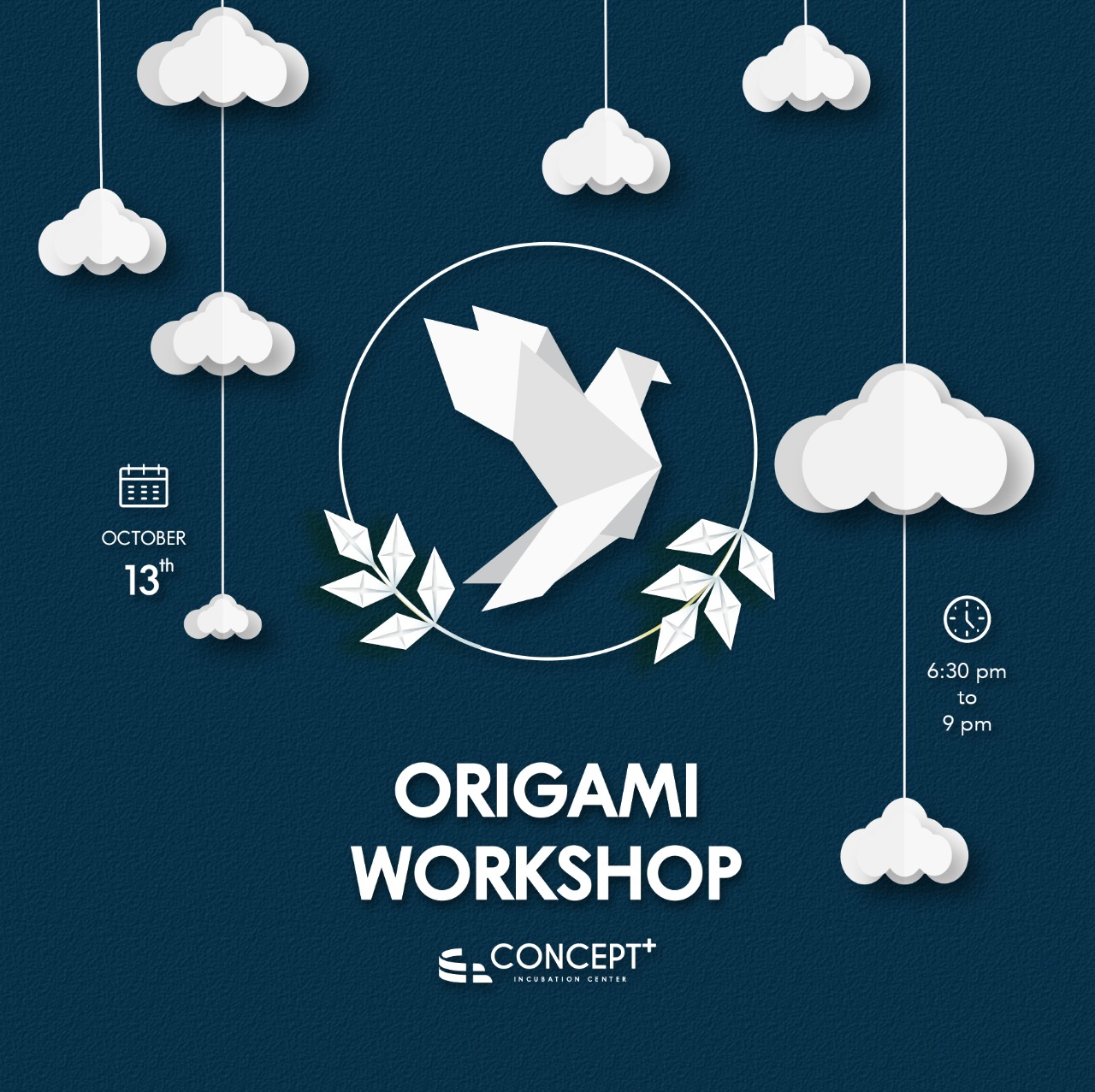 Origami Workshop