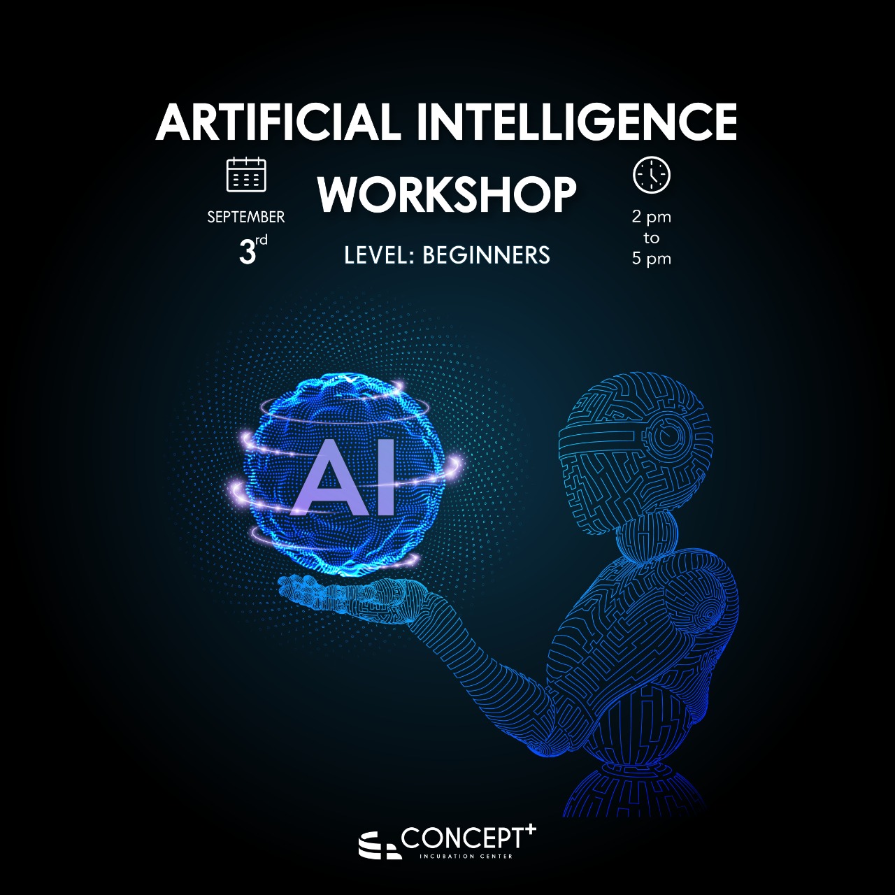 Artificial Intelligence Workshop