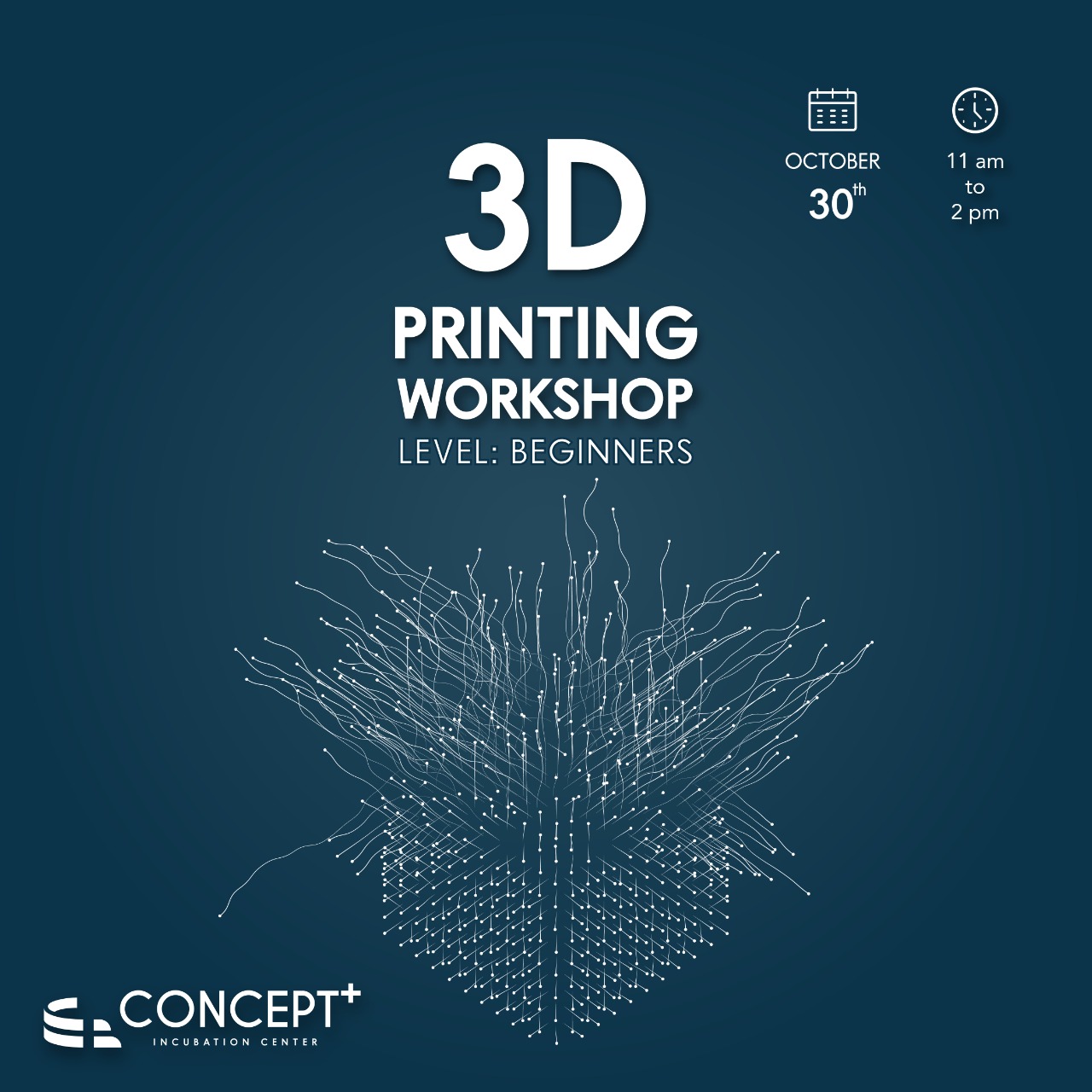 3D Printing Workshop with Dubai Builds